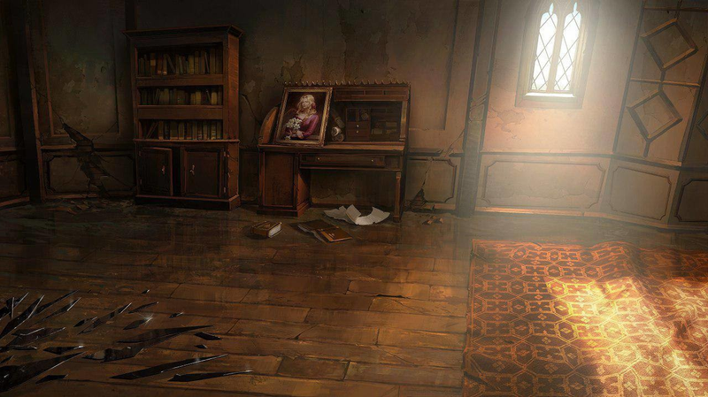 Illustration for article titled The Art Of Castlevania's Netflix Series